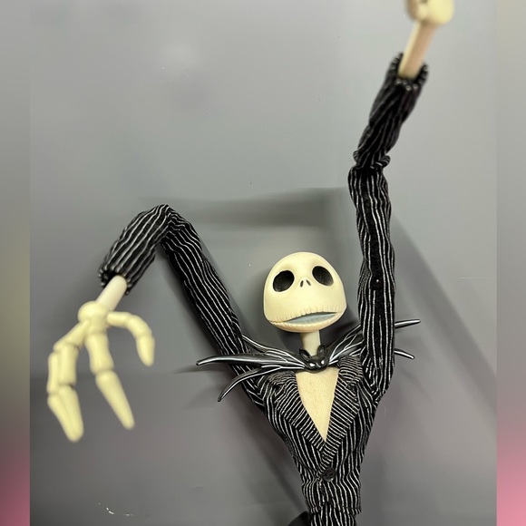 Jack Nightmare Before Christmas Jun Planning Disney collectible Figure - Picture 11 of 16